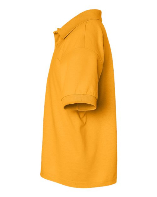 Youth DryBlend® Jersey Polo