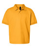 Youth DryBlend® Jersey Polo