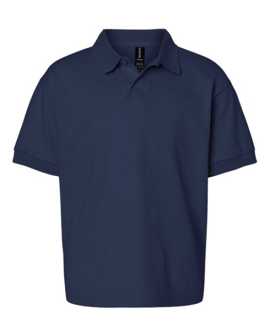 Youth DryBlend® Jersey Polo