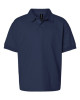 Youth DryBlend® Jersey Polo
