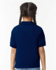 Youth DryBlend® Jersey Polo