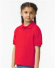 Youth DryBlend® Jersey Polo