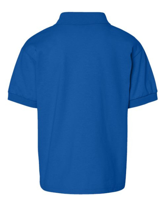 Youth DryBlend® Jersey Polo