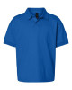 Youth DryBlend® Jersey Polo