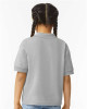 Youth DryBlend® Jersey Polo