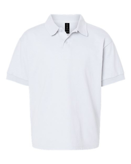 Youth DryBlend® Jersey Polo