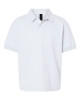 Youth DryBlend® Jersey Polo