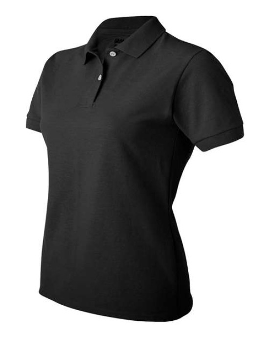 DryBlend® Women's Piqué Polo