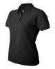 DryBlend® Women's Piqué Polo