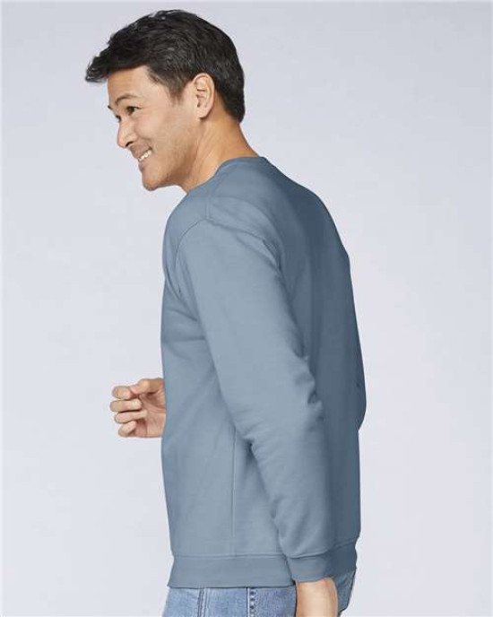 Unisex Softstyle® Midweight Crewneck Sweatshirt