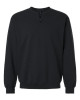 Unisex Softstyle® Midweight 1/4 Zip Sweatshirt