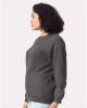 Unisex Softstyle® Midweight 1/4 Zip Sweatshirt