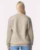 Unisex Softstyle® Midweight 1/4 Zip Sweatshirt