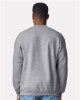 Unisex Softstyle® Midweight 1/4 Zip Sweatshirt