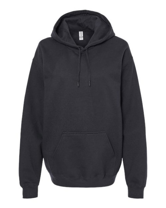 Unisex Softstyle® Midweight Hooded Sweatshirt