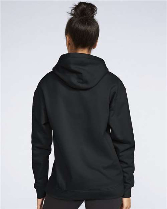 Unisex Softstyle® Midweight Hooded Sweatshirt