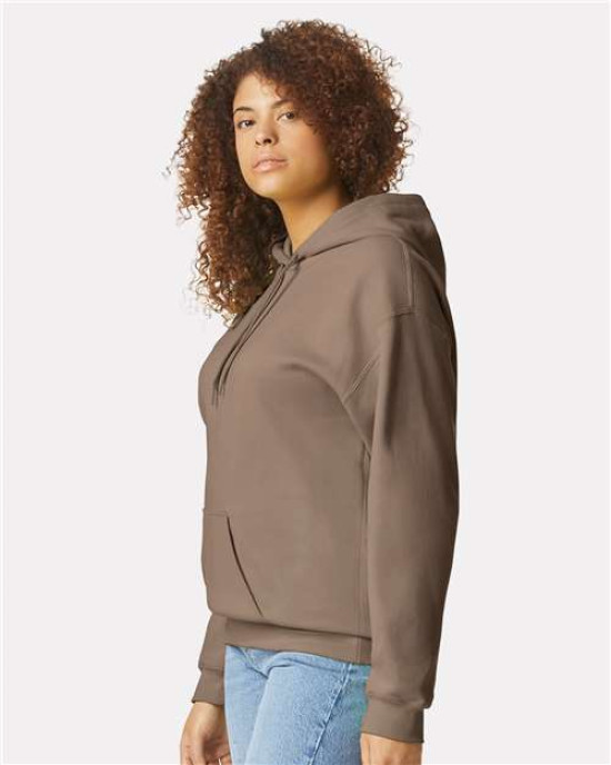 Unisex Softstyle® Midweight Hooded Sweatshirt
