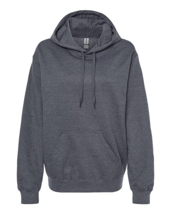 Unisex Softstyle® Midweight Hooded Sweatshirt