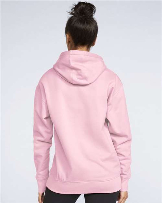 Unisex Softstyle® Midweight Hooded Sweatshirt