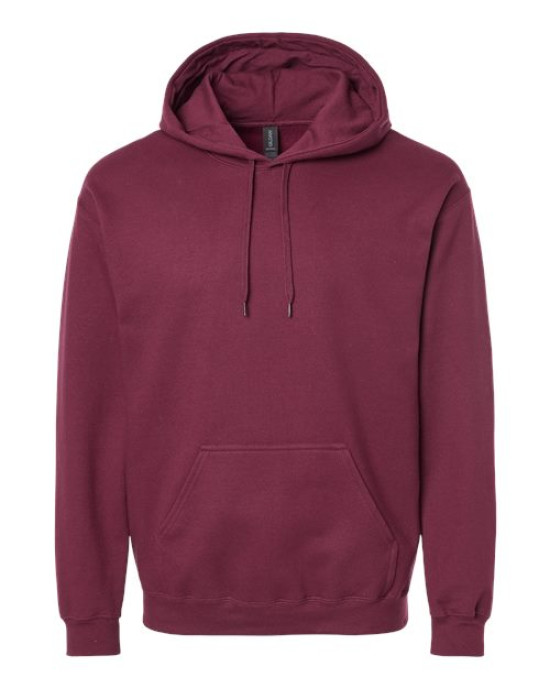 Unisex Softstyle® Midweight Hooded Sweatshirt