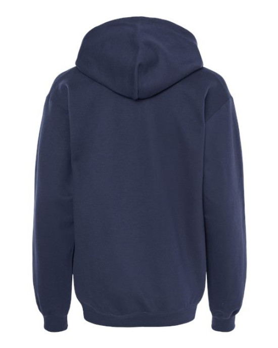 Unisex Softstyle® Midweight Hooded Sweatshirt
