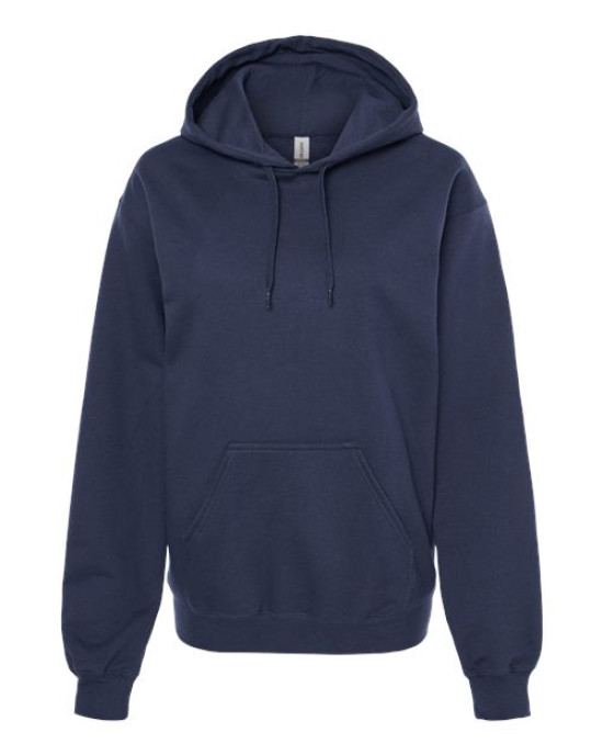 Unisex Softstyle® Midweight Hooded Sweatshirt