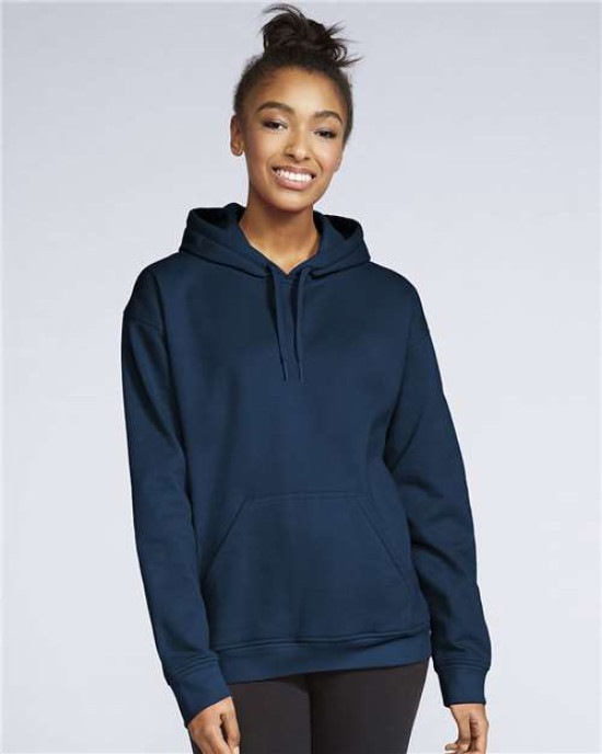 Unisex Softstyle® Midweight Hooded Sweatshirt