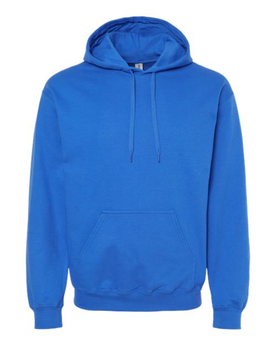 Unisex Softstyle® Midweight Hooded Sweatshirt