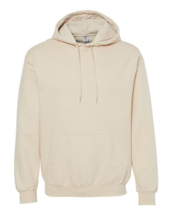 Unisex Softstyle® Midweight Hooded Sweatshirt
