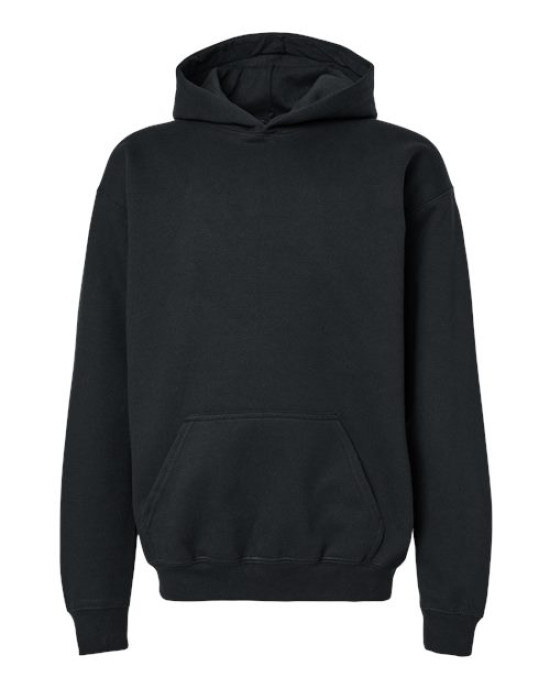 Youth Softstyle® Midweight Hooded Sweatshirt