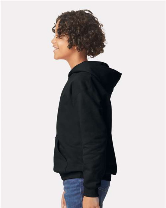 Youth Softstyle® Midweight Hooded Sweatshirt