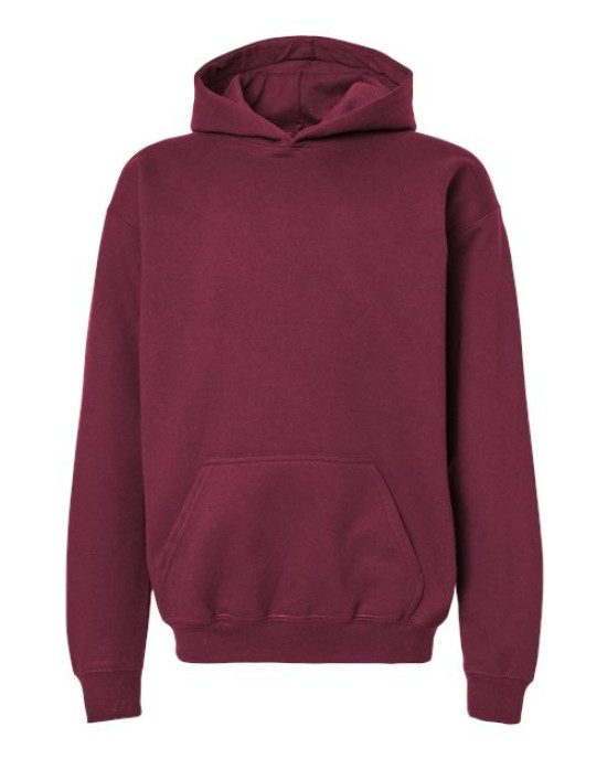 Youth Softstyle® Midweight Hooded Sweatshirt