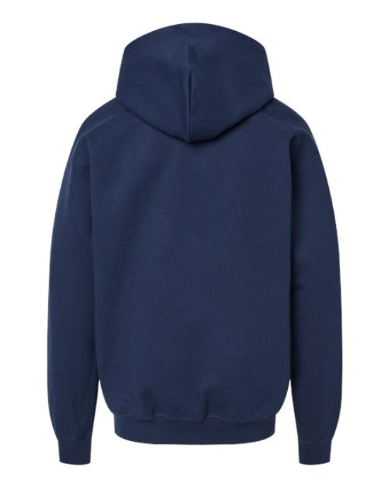 Youth Softstyle® Midweight Hooded Sweatshirt