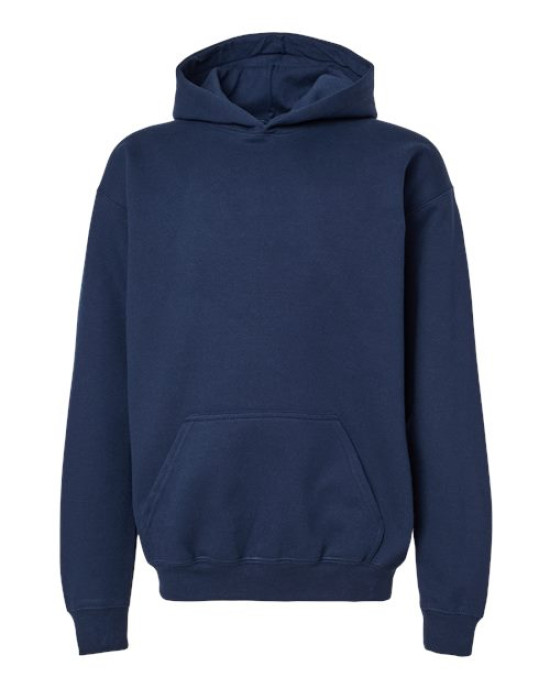 Youth Softstyle® Midweight Hooded Sweatshirt