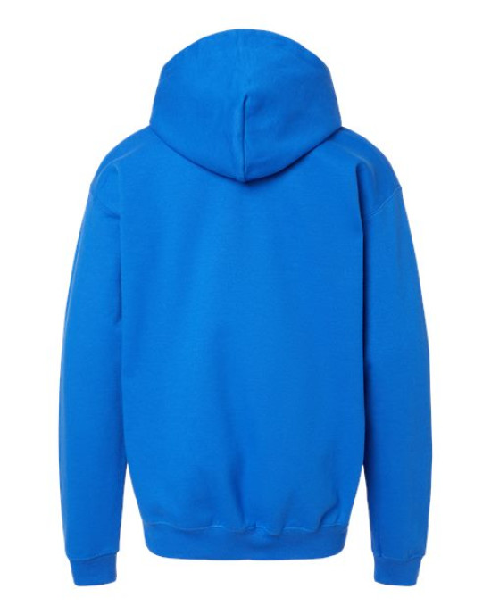 Youth Softstyle® Midweight Hooded Sweatshirt