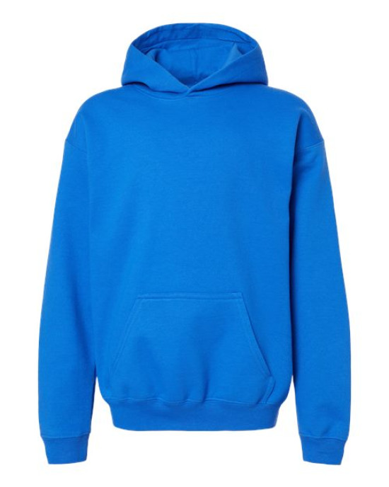 Youth Softstyle® Midweight Hooded Sweatshirt