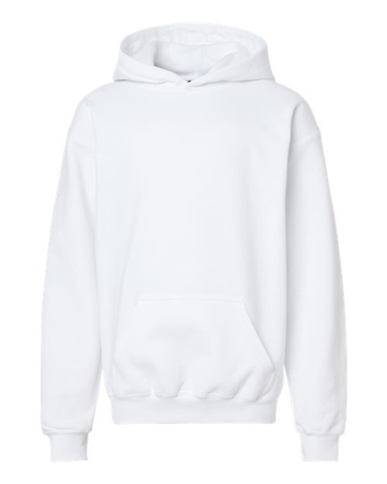 Youth Softstyle® Midweight Hooded Sweatshirt