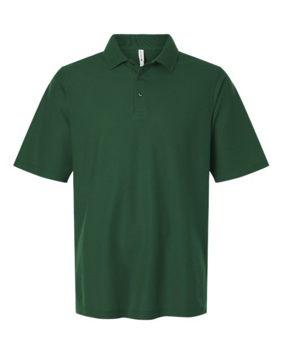 Men's Maverick CVC Pique Polo