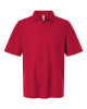 Men's Maverick CVC Pique Polo