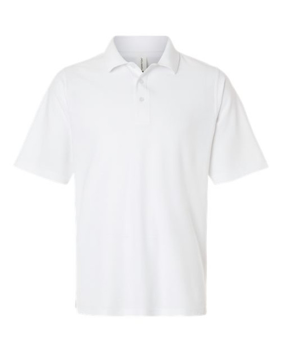 Men's Maverick CVC Pique Polo