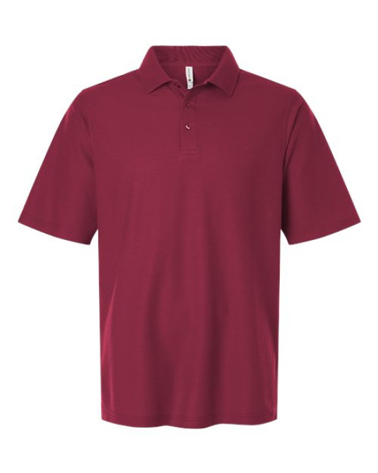 Men's Maverick CVC Pique Polo