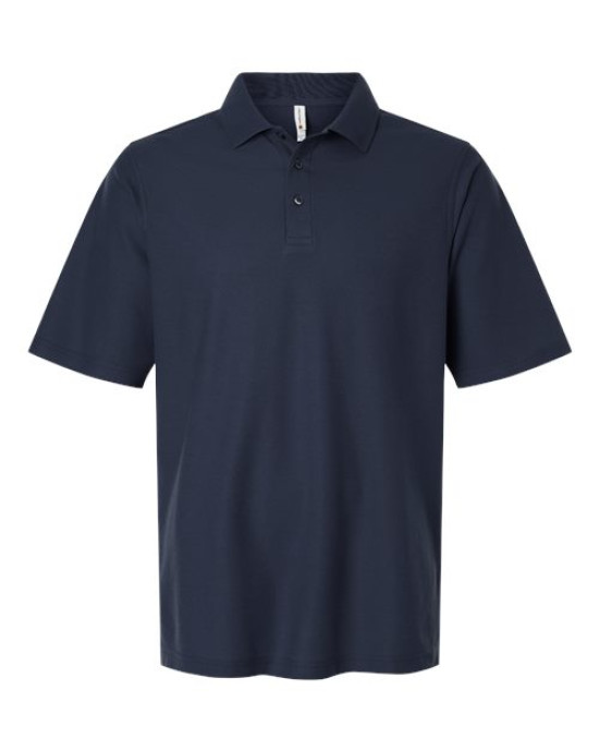 Men's Tall Maverick CVC Pique Polo