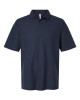 Men's Tall Maverick CVC Pique Polo