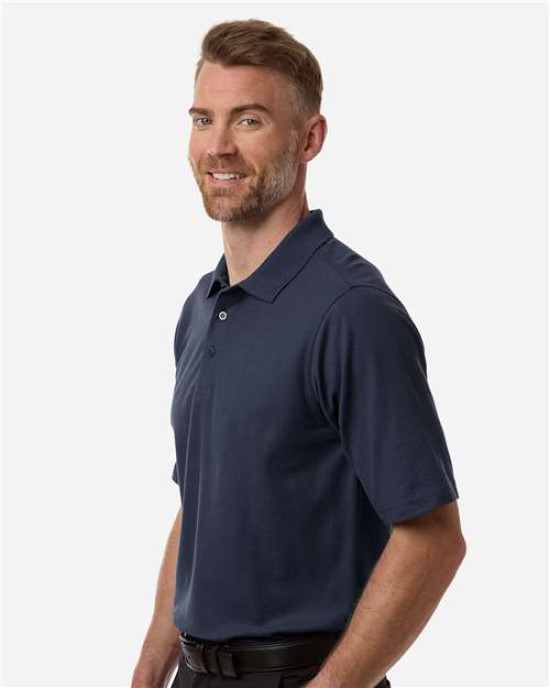 Men's Tall Maverick CVC Pique Polo