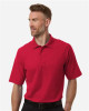 Men's Tall Maverick CVC Pique Polo