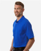 Men's Tall Maverick CVC Pique Polo