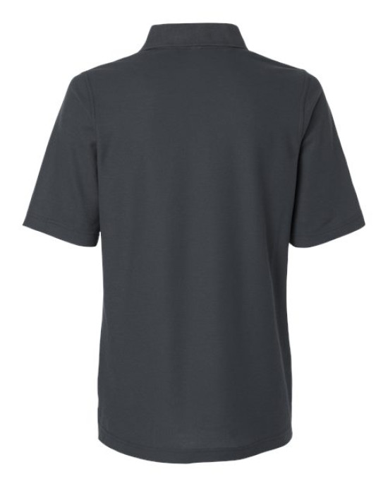 Women's Maverick CVC Pique Polo