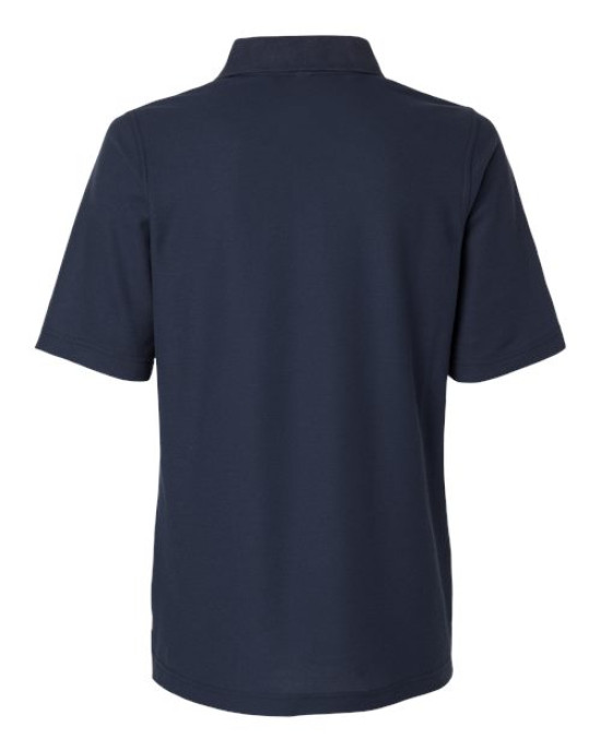 Women's Maverick CVC Pique Polo