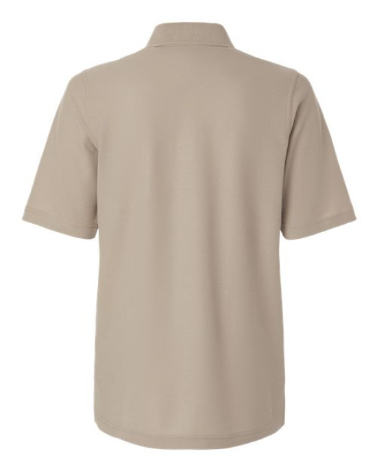 Women's Maverick CVC Pique Polo