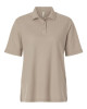 Women's Maverick CVC Pique Polo